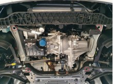 Plieninė variklio apsauga Hyundai i20 (2015-2020)