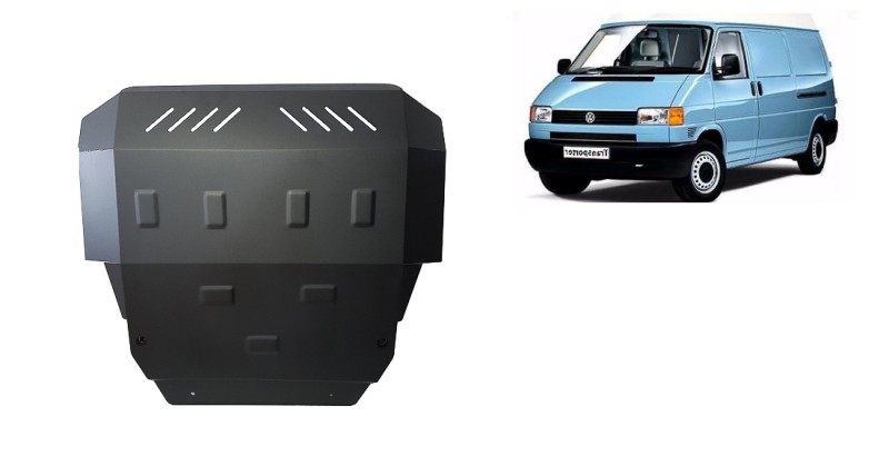 Plieninė variklio apsauga VW Transporter T4 (1990-2003)