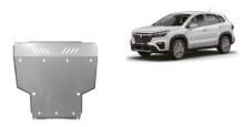 Aliumininė variklio apsauga Suzuki S-Cross (2023-2026)