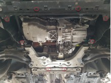 Plieninė variklio apsauga Nissan NV250 (2019-2021)