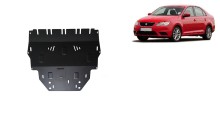 Plieninė variklio apsauga Seat Toledo 4 (2012-2019)