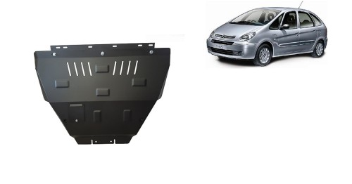 Plieninė variklio apsauga Citroen Xsara Picasso (1999-2007)