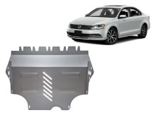Aliumininė variklio apsauga VW Jetta (2011-2026)