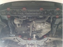 Plieninė variklio apsauga Hyundai i40 (2015-2019)