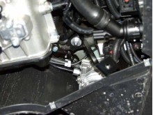Plieninė variklio apsauga Skoda Fabia dyzelinas (1999-2007)