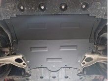 Plieninė variklio apsauga Nissan X-Trail T33 (2021-2026)