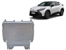 Aliumininė variklio apsauga Toyota C-HR (2023-2026)