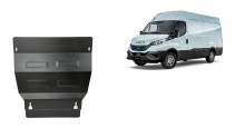 Plieninė variklio apsauga Iveco Daily 7 (2024-2026)