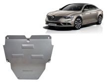 Aliumininė variklio apsauga Renault Talisman (2016-2026)