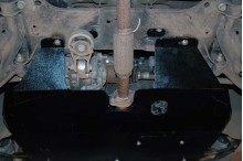 Plieninė variklio apsauga Fiat Doblo (2001-2010)