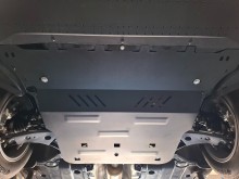 Plieninė variklio apsauga Skoda Superb 4 (2024-2026)