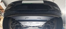 Plieninė variklio apsauga Seat Mii (2011-2026)