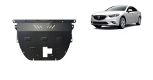 Plieninė variklio apsauga Mazda 6 (2013-2026)