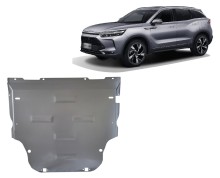 Aliumininė variklio apsauga BAIC Beijing X75 (2020-2023)