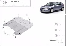 Plieninė variklio apsauga Opel Signum (2002-2008)