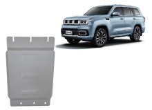 Aliumininė pavarų dėžės apsauga Baic Beijing BJ60 (2022-2026)