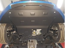 Plieninė variklio apsauga Hyundai Elantra (2016-2020)