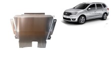 Aliumininė variklio apsauga DACIA LOGAN MCV (2012-2020)