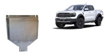 Aliumininė pavarų dėžės apsauga Ford Ranger Raptor (2023-2026)