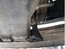 Plieninė variklio apsauga VW Golf 4 (1998-2006)