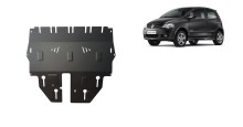 Plieninė variklio apsauga VW Fox (2002-2026)