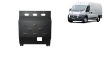 Plieninė variklio apsauga Fiat Ducato (2006-2016)