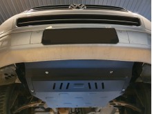 Plieninė variklio apsauga Volkswagen Transporter T6.1 Caravelle (2019-2022)