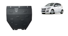 Plieninė variklio apsauga Suzuki Splash an (2009-2016)