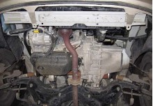 Plieninė variklio apsauga Peugeot 206 (1998-2012)