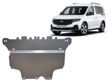 Aliumininė variklio apsauga Ford Tourneo Connect (2021-2026)