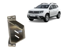 Aliumininė EGR apsauga Dacia Duster (2021-2024)