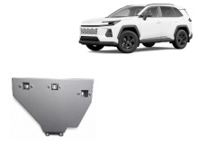 Aliumininė diferencialo apsauga Toyota Rav4 (2026-2026)