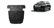 Plieninė variklio apsauga Volkswagen Touareg 7L (2003-2010)