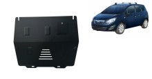 Plieninė variklio apsauga Opel Meriva (2010-2017)