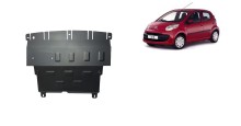 Plieninė variklio apsauga Citroen C 1 (2005-2014)
