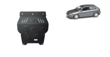 Plieninė variklio apsauga Audi A3 (1996-2003)