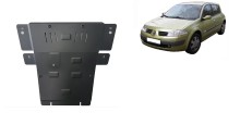 Plieninė variklio apsauga Renault Megane 2 (2004-2008)