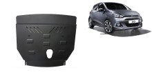 Plieninė variklio apsauga Hyundai i10 (2012-2017)