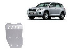 Aliumininė diferencialo apsauga Toyota Rav4 (2006-2013)