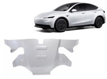 Aliumininė elektros variklio apsauga Tesla Model Y (2024-2026)