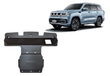 Plieninė variklio apsauga Baic Beijing BJ60 (2022-2026)