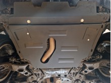 Plieninė variklio apsauga Toyota RAV 4 benzinas (2006-2013)