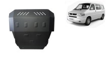 Plieninė variklio apsauga VW Transporter T4 Caravelle (1990-2003)