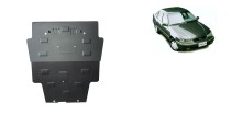 Plieninė variklio apsauga Daewoo Cielo (1995-2008)