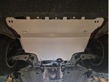 Aliumininė variklio apsauga Audi Q2 - automat (2021-2026)