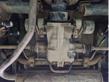 Plieninė diferencialo apsauga Fiat Panda 4x4 (2003-2012)