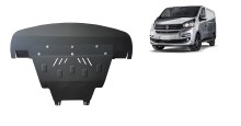 Plieninė variklio apsauga Fiat Talento (2016-2021)