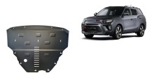 Plieninė variklio apsauga SsangYong Tivoli (2023-2026)