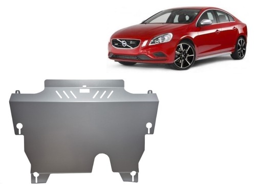 Aliumininė variklio apsauga Volvo S60 (2010-2018) Aliumininė variklio apsauga Volvo S60 (2010-2018)