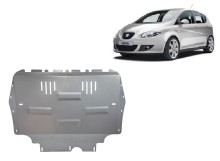 Aliumininė variklio apsauga Seat Altea (2009-2012)